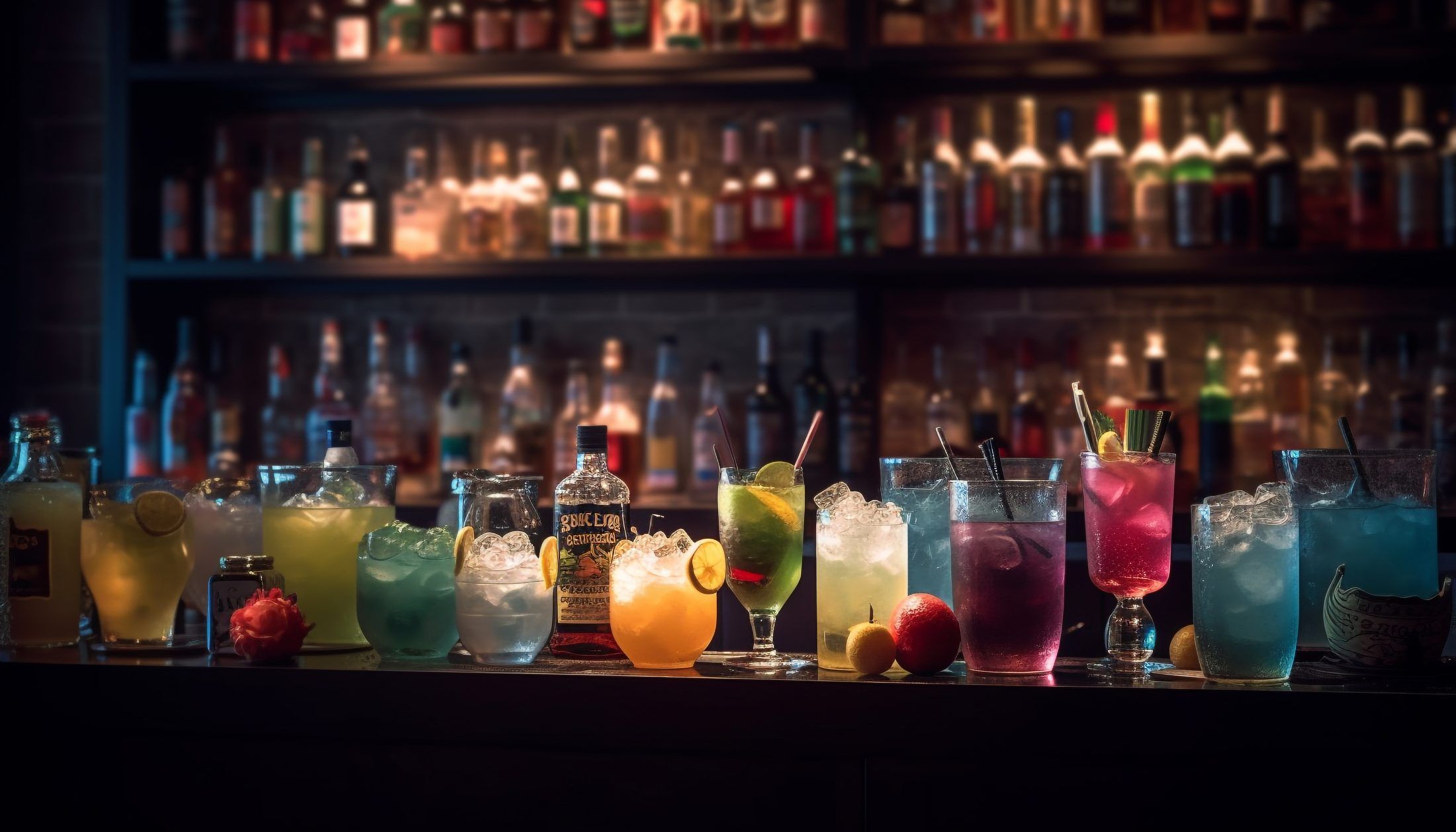 Alcohol Hub 961