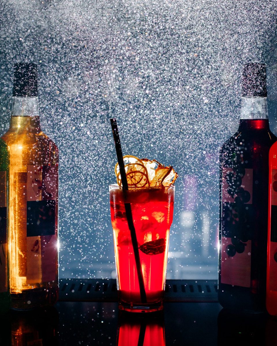Alcohol Hub 961