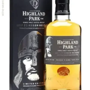 Highland Park Leif Eriksson Release Limited Edition Single Malt Scotch Whisky