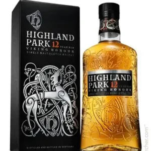 Highland Park Viking Honour 12 Year Old Single Malt Scotch Whisky