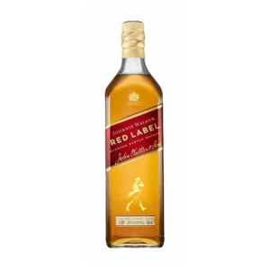 Johnnie Walker Red Label.