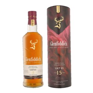 GLENFIDDICH 15 YO PERPETUAL COLLECTION VAT 03