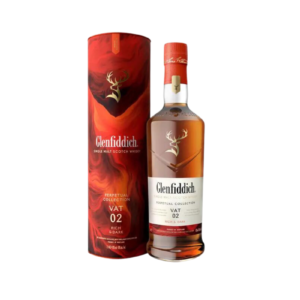GLENFIDDICH PERPETUAL COLLECTION VAT 02
