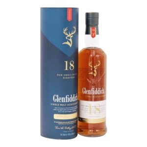 Glenfiddich 18 years old