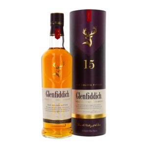 GLENFIDDICH OUR SOLERA 15 YEARS