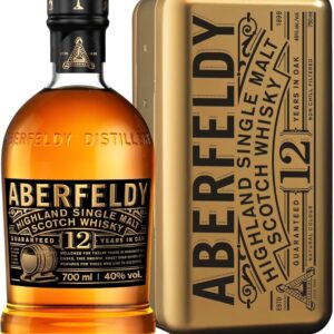 Aberfeldy 12 Y The Golden Dram
