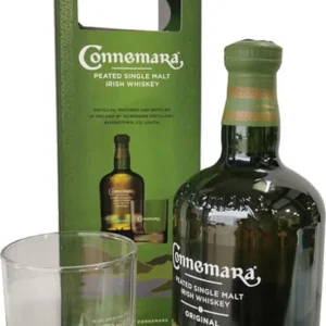 CONNEMARA PEATED SINGLE MALT