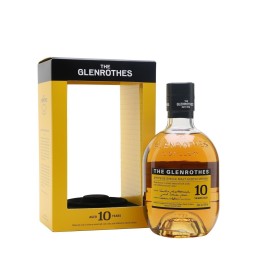 THE GLENROTHES 70CL 10 YEAR OLD