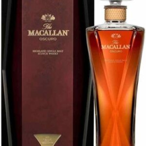 THE MACALLAN OSCURO