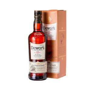 DEWAR'S 12 YEARS THE ANCESTOR