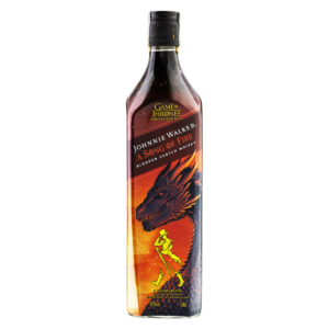 JOHNNIE WALKER A SONG OF FIRE GAME OF THRONES