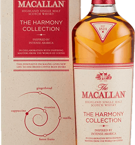 THE MACALLAN THE HARMONY COLLECTION INSPIRED BY INTENSE ARABICA