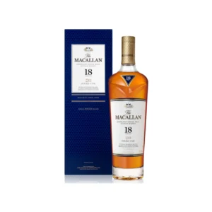 The Macallan Double Cask 18 Years Old
