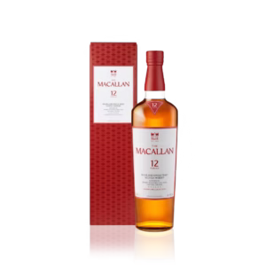 THE MACALLAN 12 YEARS SHERRY OAK CASK