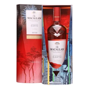 THE MACALLAN A NIGHT ON EARTH THE JOURNEY