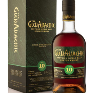 The GlenAllachie Speyside Single Malt 10 Years – 700 mL