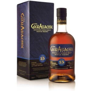 The GlenAllachie Speyside Single Malt 15 Years – 700 mL