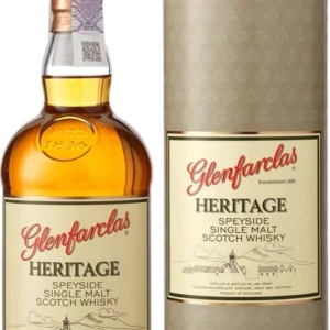 Glenfarclas Heritage Single Malt – 700 mL