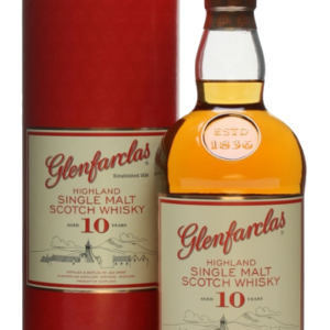 Glenfarclas Highland Single Malt 10 Years – 700 mL