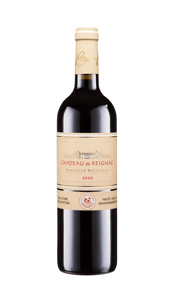 Château de REIGNAC 2020