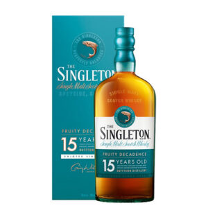 The Singleton Fruity Decadence 15 Years (Speyside) – 700 mL