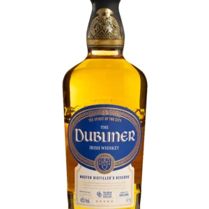 The Dubliner Irish Whiskey Master Distiller’s Reserve – 1 L