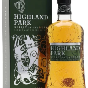 Highland Park Spirit of the Bear Smoky & Bold – 1 L