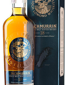 Loch Lomond Whiskies Inchmurrin 18 Years – 700 mL