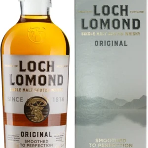Loch Lomond Single Malt Original – 700 mL