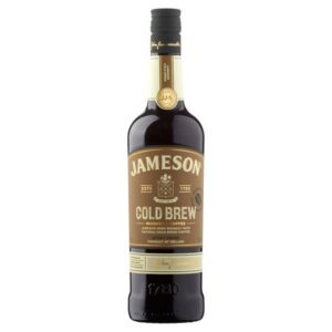 Jameson Cold Brew Whiskey & Coffee – 700 mL