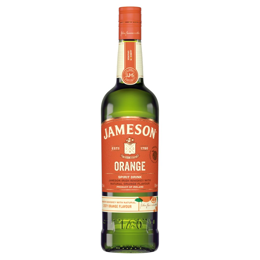 Jameson Orange – 700 mL