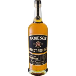 Jameson Black Barrel – 700 mL