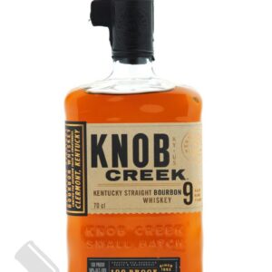 Knob Creek 9 Years – 700 mL