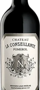 Château La Conseillante 2014