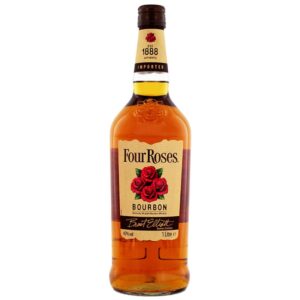 Four Roses Bourbon – 1 L