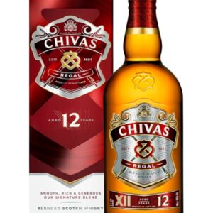 Chivas Regal 12 Years – 1 L