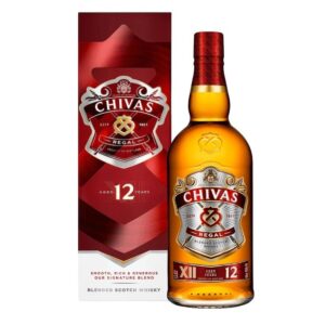 Chivas Regal 12 Years – 750 mL