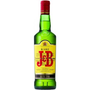 J&B Whiskey – 700 mL