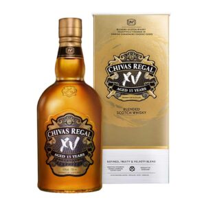 Chivas Regal 15 Years – 750 mL
