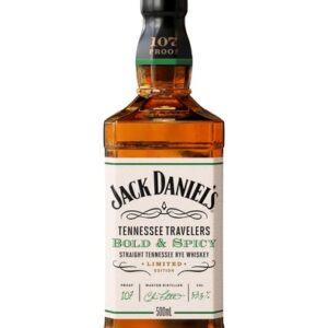Jack Daniel’s Bold & Spicy – 500 mL