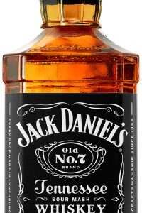 Jack Daniel’s Old No. 7 – 1 L