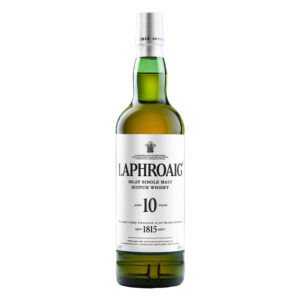 Laphroaig 10 Years – 700 mL