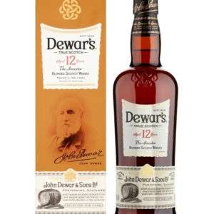 Dewar’s Double Aged 12 Years
