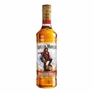 Captain Morgan Original Spiced Gold – 750 mL