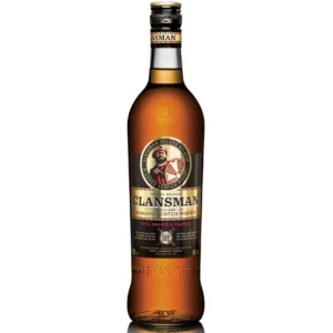 Clansman Highland Blended Scotch Whisky – 750 mL