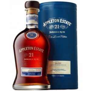 Appleton Estate Jamaica Rum 21 Years 0.70 L