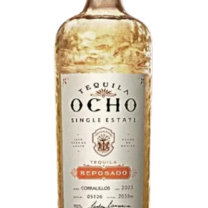 Tequila Ocho Reposado – 750 mL