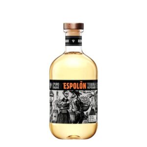El Espolón Tequila Reposado – 700 mL