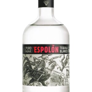 El Espolón Tequila Blanco – 700 mL