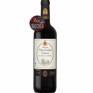 Chateau Vieux Cardinal 2020